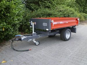 dump trailer