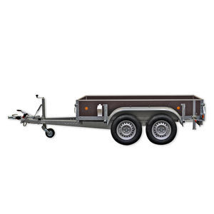 tipping trailer
