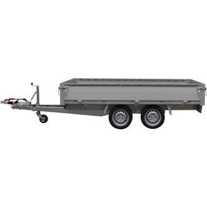 tipping trailer 1