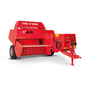 square baler