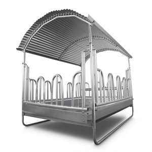 cattle hay rack