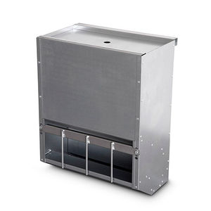 lamb hopper feeder
