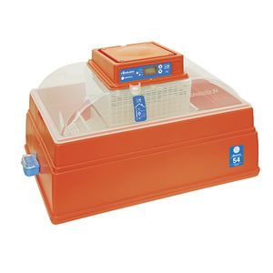 manual turning egg incubator
