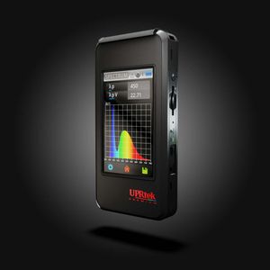 light spectrum analyzer