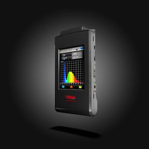 light spectrum analyzer
