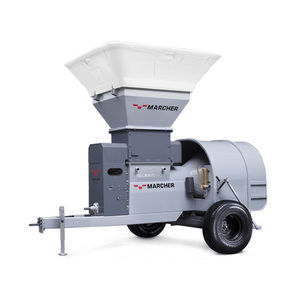 forage bagger