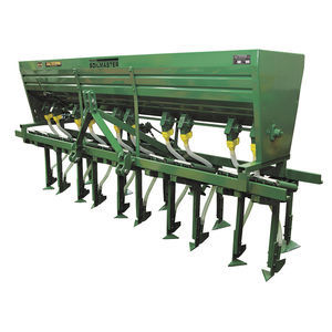 mounted row crop cultivator