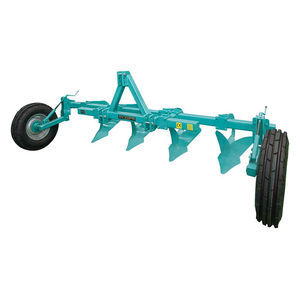 4-row ridger