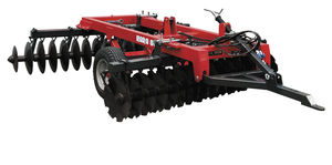 towed disc harrow 1