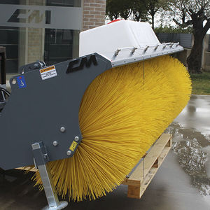 mounted sweeper 1