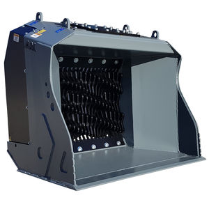 screening shovel bucket 1