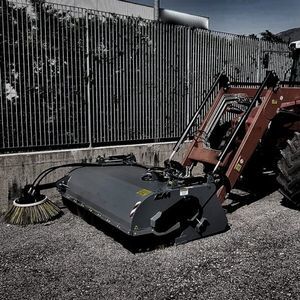 mounted sweeper 1
