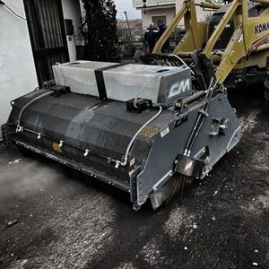 mounted sweeper 1