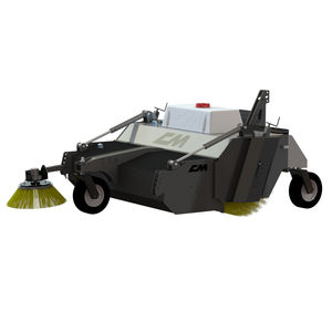 mounted sweeper 1