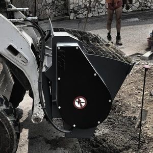 mixer shovel bucket 1