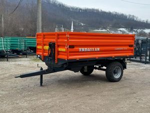 tipping trailer