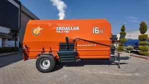 horizontal feed mixer 1