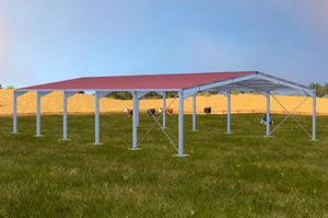 livestock storage building