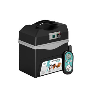 battery-powered fence energizer 1