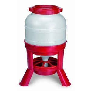 chicken feeder