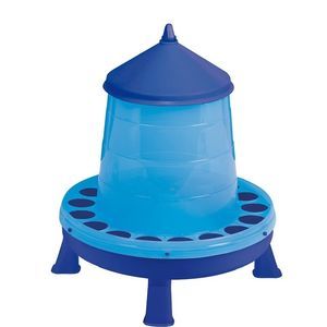 poultry hopper feeder