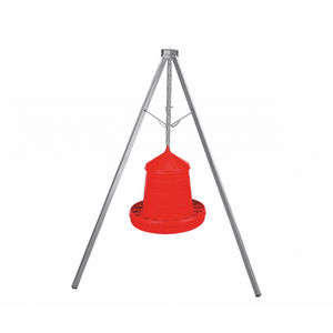 poultry tripod feeder