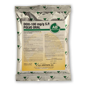antibacterial feed additive