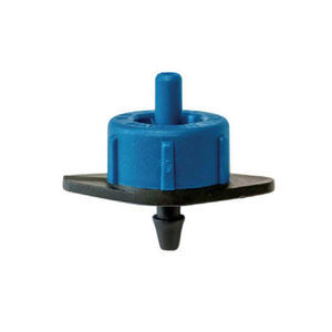 flow-regulated dripper
