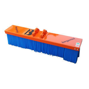 tractor-mounted broom