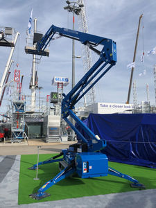 pruning aerial platform