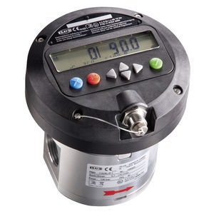 magnetic flow meter