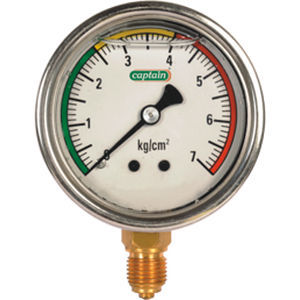 water pressure gauge