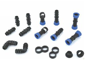 UV-resistant drip irrigation system