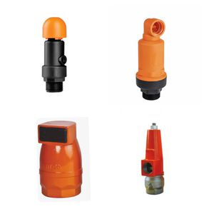 irrigation release valve