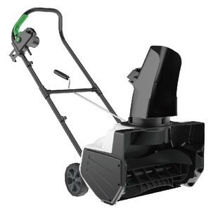 walk-behind snow blower