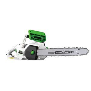 electric chain-saw