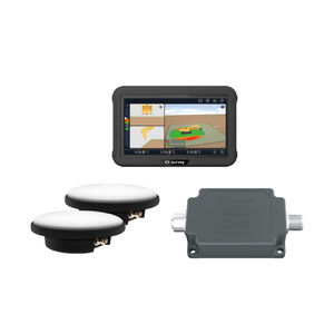 GNSS steering system