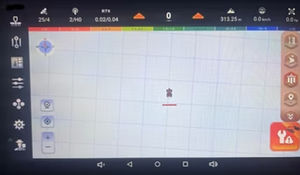 satellite leveling system 1