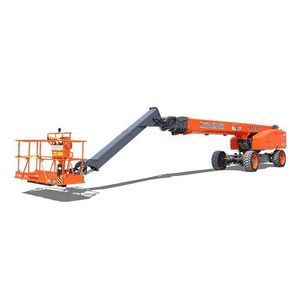 self-propelled aerial platform