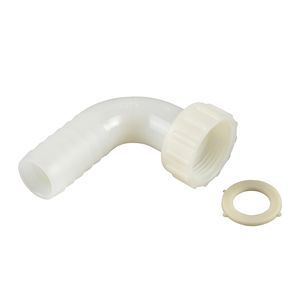 elbow irrigation fitting