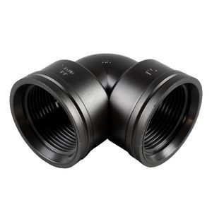 elbow irrigation fitting