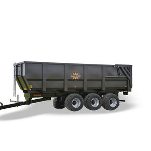 dump trailer