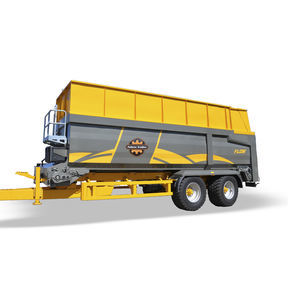 dump trailer