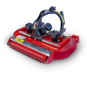 mounted mulcher
