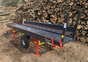 firewood conveyor