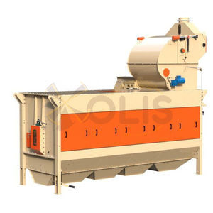 Air separator - VSZ-130 - OLIS - grain / gravity / with pre-cleaner