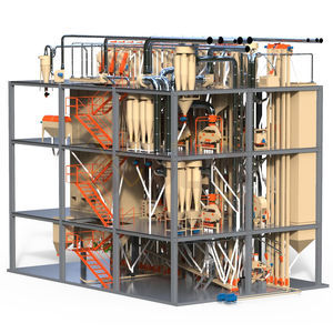 corn processing line 1
