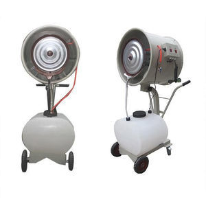 fan for livestock buildings