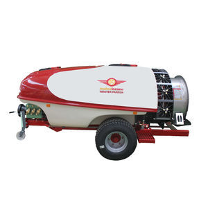 towed sprayer