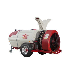 trailed sprayer